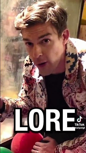 EVERYTHING IS LORE - MatPat 2025