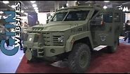 Lenco BearCat Armored Vehicle