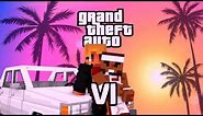 Minecraft Grand Theft Auto VI Trailer 1