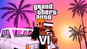 Minecraft Grand Theft Auto VI Trailer 1