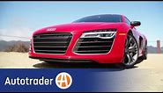2014 Audi R8 - Coupe | New Car Review | Autotrader