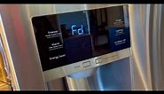How To Force Defrost a Samsung Fridge