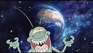 Plankton, a Thank You Would be Nice | SpongeBob SquarePants | BBC Earth