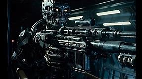 Alien vs Terminator: A Modern Sci-Fi Film Concept