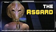 The Asgard | Stargate Omnipedia