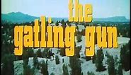 The Gatling Gun (1971) WOODY STRODE