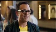 Sprint Commercial 2016 Paul Marcarelli Hyped