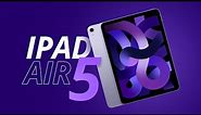 iPad Air 5 com Apple M1, o modelo PRO "mais barato" da Apple de 2022? [Análise/Review]