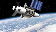 X-37B: The Air Force's Mysterious Space Plane