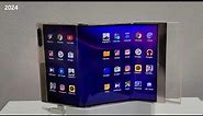 Samsung Foldable Tablet - THIS IS AWESOME!