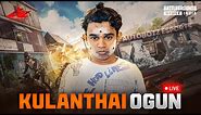 RANK PUSH PANUVOMA \ KULANTHAI OGUN LIVE | DAY 120 | #autobotz #bgmitamillive #abzogun #tamil