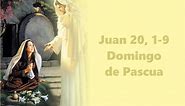 Juan 20, 1-9 - Domingo de Pascua