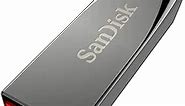 SanDisk 32GB Cruzer Force Flash Drive USB 2.0 - SDCZ71-032G-B35, Black