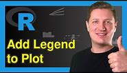 Add Legend to Plot in Base R (8 Examples) | Change Position, Color, Size, Shape of Point & Line Type