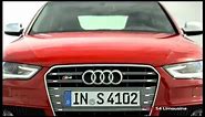 Audi S4: Teaser