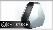 Alienware Area-51 Review - GameTech