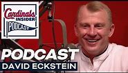 David Eckstein: May 2023 | Cardinals Insider Podcast | St. Louis Cardinals