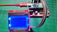 Arduino Nokia 5110 LCD Tutorial #2 - Getting Text on the Display