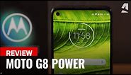 Moto G8 Power review