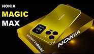 Nokia Magic Max 5G 2024 - 200MP Camera, 7900 mAh Battery, Snapdragon 8 Gen 3, Review