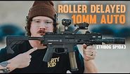 Roller Delayed 10MM AUTO: The Perfect PCC? STRIBOG SP10A3