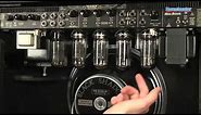 Troubleshooting Your Tube Amplifier