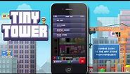 Tiny Tower - A Tower Building Game for iOS