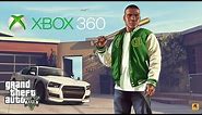 Grand Theft Auto V (Xbox 360) Full Game (Part 1) {Live Stream} [No Commentary]