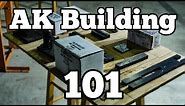 AK Building - How To Get Started