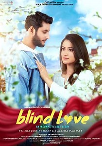 Blind Love: An Incomplete Love Story - Movie