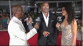 Fast Five Premiere Live in Rio - Part 2