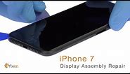 iPhone 7 Display Assembly (LCD & Touch Screen) Repair Guide - Fixez.com