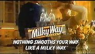1994 Milky Way Dark Candy Bar Commercial
