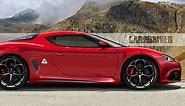 Alfa Romeo’s Reborn, 700-Plus-HP 8C Coupe: Here’s What We Know