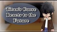 Titan’s Curse Reacts to the Future ft. Percabeth & Solangelo (Minor FW? ⚠️)
