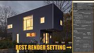 V-Ray 6 3DsMax Best Render Setting Tutorial