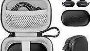 CaseSack Case for Bose QuietComfort Noise Cancelling Earbuds - True Wireless Earphones