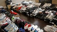 A "Sneak Peek" Inside DeMar DeRozan's Shoe Room