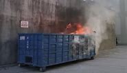 The Origin of the Internet's Most Famous Dumpster Fire
