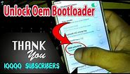 How to Unlock Fastboot OEM Bootloader by adb Commands of Your Android Device | Unlock Device