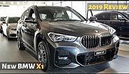 New BMW X1 2019 Review Interior Exterior l Amazing improvement from the old model