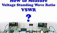 How to Measure VSWR Value Using Microwave TestBench
