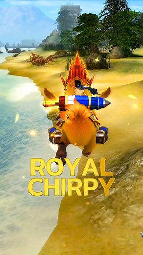 3.2K views · 22 reactions | This bike costume is designed to reflect the spirit of the legendary Royal Chirpy. Embrace its adventurer spirit as you embark on quests, conquer dungeons, and explore Nevareth. #royalchirpy #cabalonlinecostumes #Cabalonline #mmo #onlinegame #mmorpg #pcgaming #pcgamer | CABAL Online - United | Facebook
