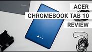 Acer Chromebook Tab 10 Review: Don't Buy This Awesome Chrome OS Tablet