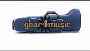 Deluxe Trombone Case with Straps by Gear4music