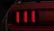Raxiom Mustang Vector V2 LED Tail Lights; Black Housing; Smoked Lens 408588 (05-09 Mustang) - Free Shipping