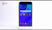 Samsung Galaxy J3 - Features Demo | Virgin Mobile