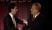 Jerry Seinfeld on Rodney Dangerfield’s First HBO Special (1986)
