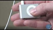Apple iPod Shuffle 2nd Gen Review