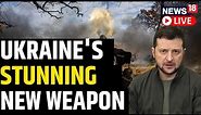 Ukrainian Military Fire Anti-Aircraft Gun Near Bakhmut | Ukraine News | Russia Ukraine War Updates